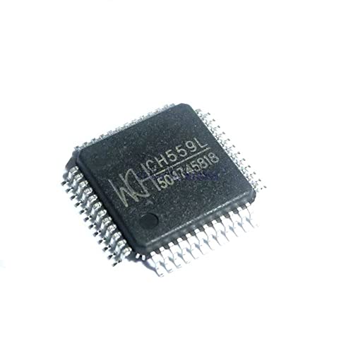 5pcs/lot Ch559 Lqfp48 8-bit Enhanced USB Microcontroller Chip Ch559l