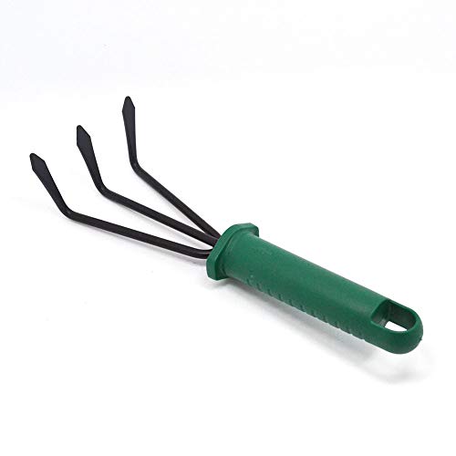 Conjunto de 10 peças de ferramentas de jardinagem e jardinagem ergonômicas antiderrapantes para pend