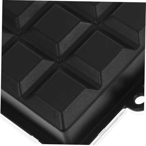 Bandeja de silicona para cubos de hielo con tapa 15 compartimentos miniatura 3