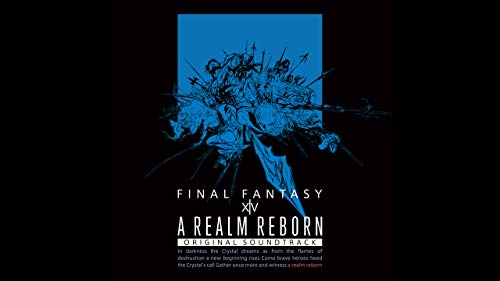『A REALM REBORN: FINAL FANTASY XIV Original Soundtrack』
