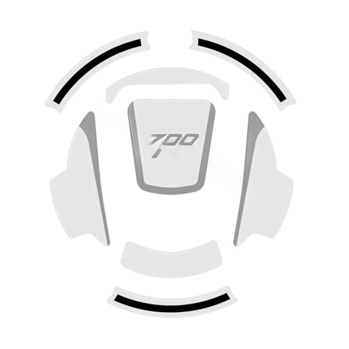 Protection de réservoir pour CF MT700 2023-2024 autocollant grip genou