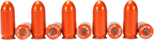 Douilles amortisseur 45 ACP A-Zoom en aluminium pour éviter la casse du percuteur