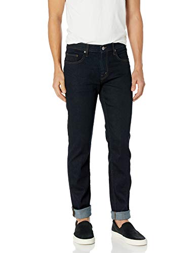 J Brand Jeans Men's Tyler Slim Fit in Wilson Blue, 40