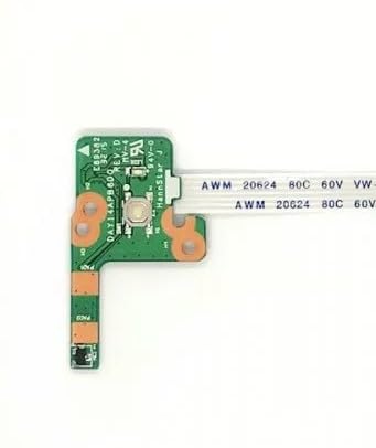 SpareWave Replacement Laptop On-Off Power Button for hp Pavilion 15-P ...