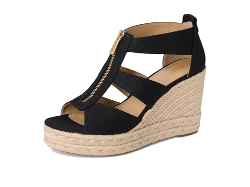 Image of Michael Kors womens Etta Wedge