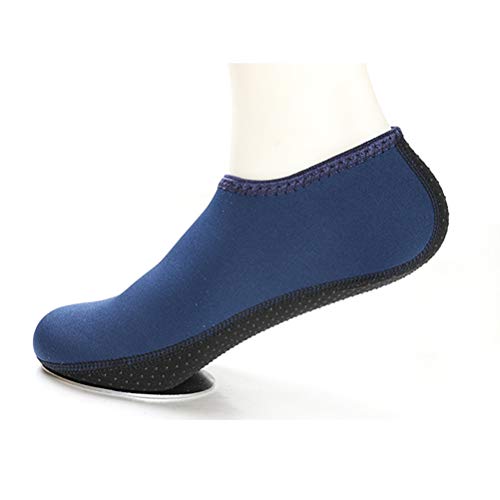 ZJchao Outdoor Beach Shoes for Women & Men - Lightweight Water Sports Shoes with Quick Drying Design for Surfing, Fishing, Kayaking, Climbing, and Barefoot Walking (11)