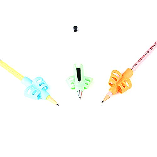 Farfalla Pencil Grips per i bambini della