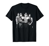 Noddy Holder With Slade Band Portrait By Allan Ballard T-Shirt