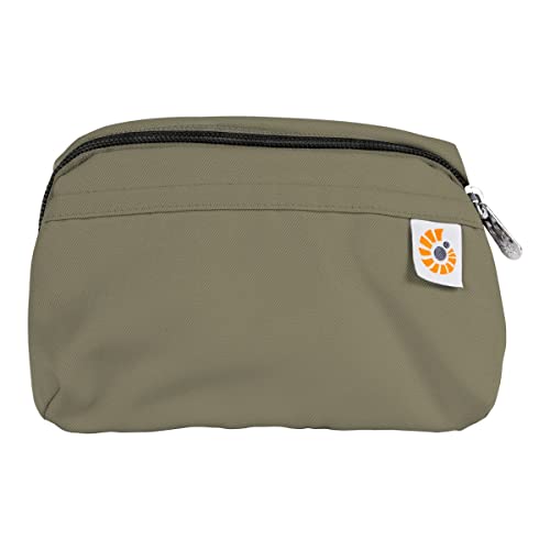 Ergobaby Omni Breeze Olive Green - baby draagzak - Image 8