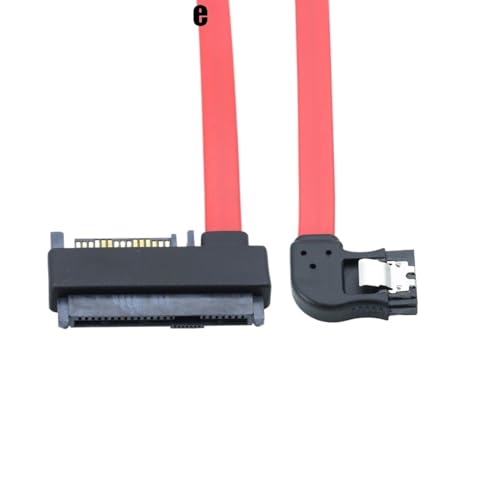 Cable adaptador SFF-8482 S*A*S a SATA de 0.5 m miniatura 6