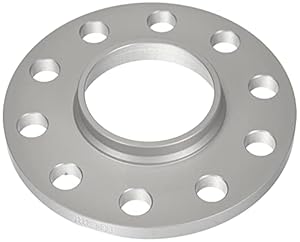 H&R TRAK+ Spurverbreiterung 2075725 Silber