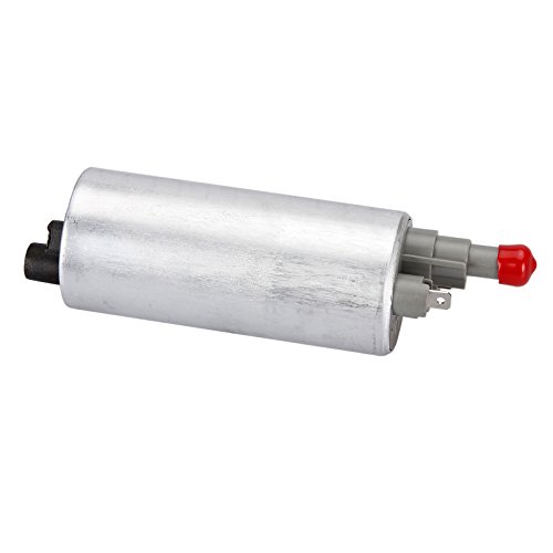 Dromedary 93181358 Elektrisch Benzinpumpe 3 bar 120 L/H Kraftstoffpumpe Kraftstoffversorgung im Kraftstoffbehälter Astra F Astra G Calibra A Corsa A Corsa B Omega A Omega B Senator B