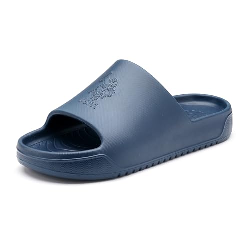 Image of U.S. Polo Assn. mens Palmer Slipper