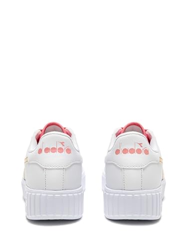 Diadora Baskets Blanc 101.180891 avec semelle souple et design minimaliste épuré - 4