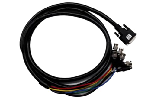 Video Cable Cables Plasma Cable MAJ-1586 Accessories