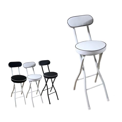 Sala Giochi Sgabello Pieghevole 60 Cm Sgabelli Pieghevoli Alti - Main Image