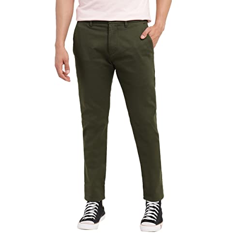 Image of Levi's Men's 512 Slim Tappered Fit Chinos