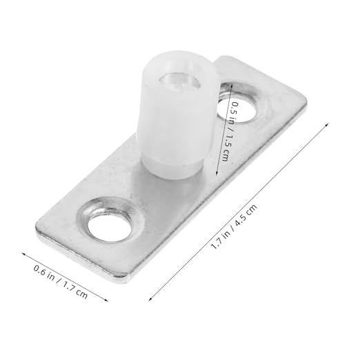 NIYANGLE �[���p�����h�A�K�C�h �X���C�h�������˃t���A�K�C�h �ϖ��Ճi�C������ �É����� ���Ɨp�����ˋ��� DIY�Ή� 6�Z�b�g