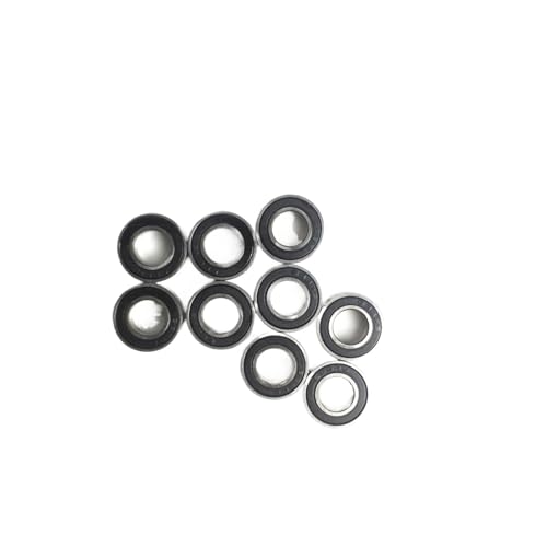 Roulement MR83-2RS 3x8x3mm ABEC-1 micro roulement à billes étanche R-830 ZZY03 - 4