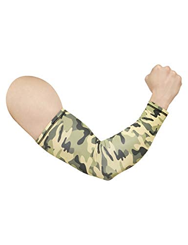 Image of Unbeatable Arm Sleeves with UV Protection for Sports & Driving