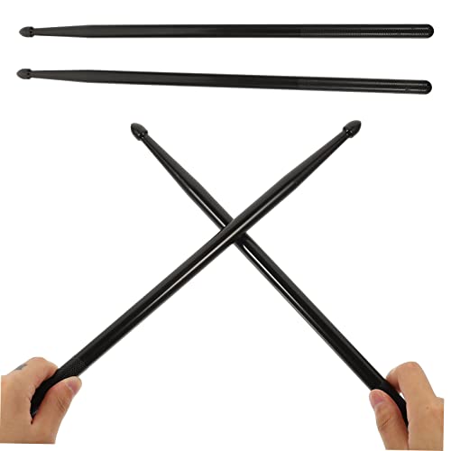 Baquetas de Nylon para Batería, 3 pares, 41 cm miniatura 1