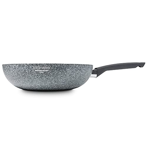 Wok Moneta Symphony 28 cm compatibles inducción miniatura 4