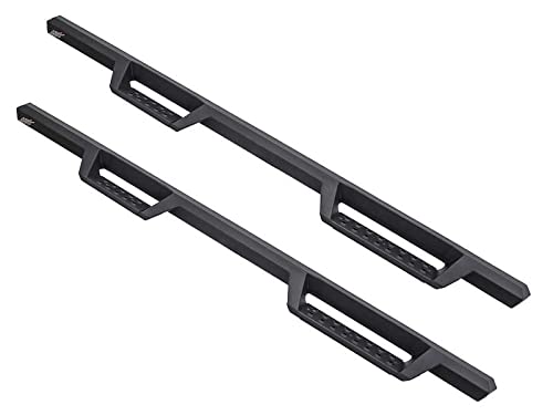 Westin56-14165 HDX Drop Nerf Step Bars fits 2020-2023 Gladiator Textured Black 1 Pair