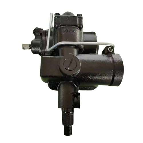 RHD Discover Steering Gear Box OEM QAF500110 QAF500120 QAF000040 Compatible with Land Rover