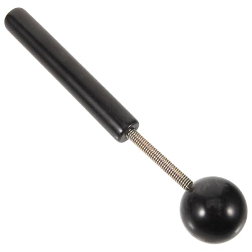 Gatuida Martillo de Masaje de Bola de Resorte para Espalda y Hombros Herramienta de Masaje de Puntos de Acupuntura Creativo Portátil para Alivio Muscular y Relajación Corporal