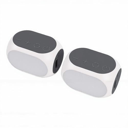 Luces de relleno con 40 cuentas LED y brillo regulable de 10 niveles Sxhlseller