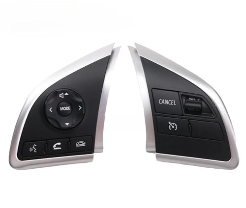 Boutons Régulateur Volant Voiture en Panne ? Changez pour Mitsubishi Mirage 2016
