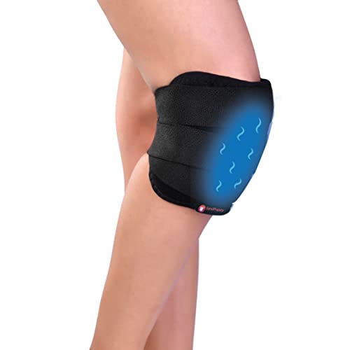 Sandpuppy Coldstrap - Reusable Cold Gel Pack | Injury And Muscle Soreness Pain