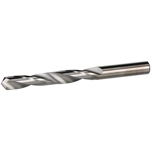 Drill America 3/16" Solid Carbide Drill Bit, Dmod Series #TOP2