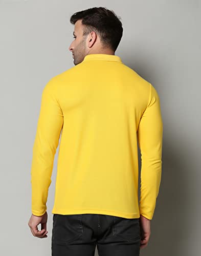 Image of INKKR Solid Full Sleeve Men's T-Shirt