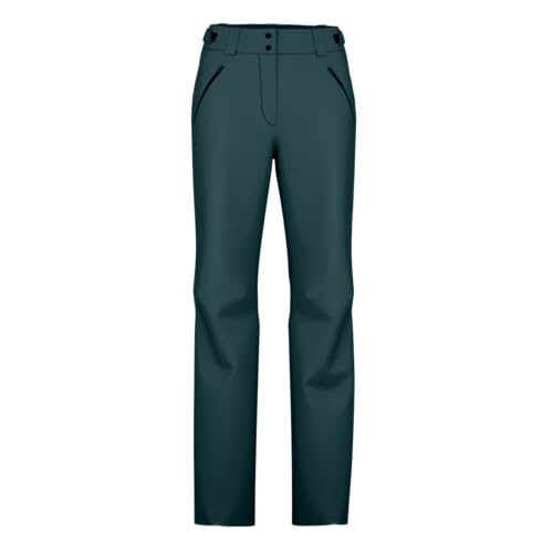 Pantalon pour femme Head Joy noir coupe droite classique