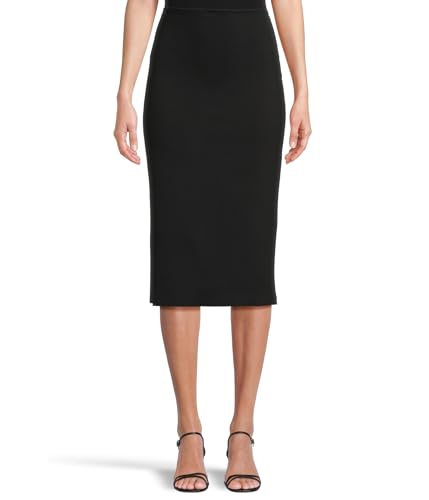 Commando Women's Neoprene CEO Midi Skirt