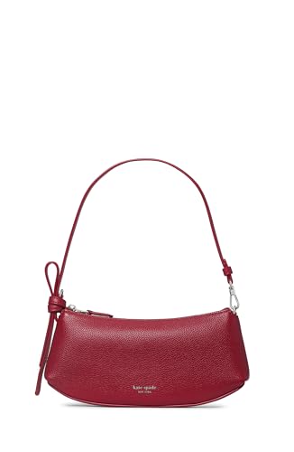 kate spade new york Loop Pebbled Leather Pochette
