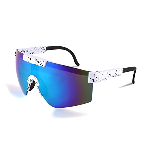 Karsaer Vision Original Combination Bike Sunglasses For Men Women Outdoor Windproof Cycling Hiking Fishing #TOP1