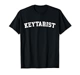 keytarist maglietta
