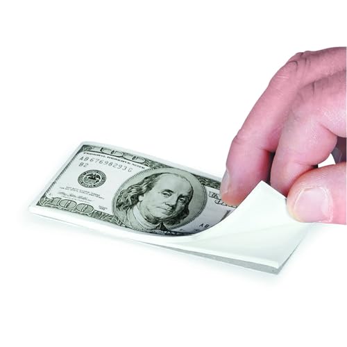 Image of $100 Bill Notepads