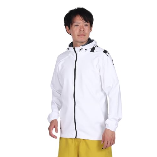 [I[N[] WPbg EN 3RDG SYNCHRONISM JACKET 7.7 (100) WHITE M({TCYL)
