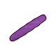 EIS, Vibrator’Twist and Shout’, 10 Programme, hautfreundliches Silikon, wasserdicht, violett