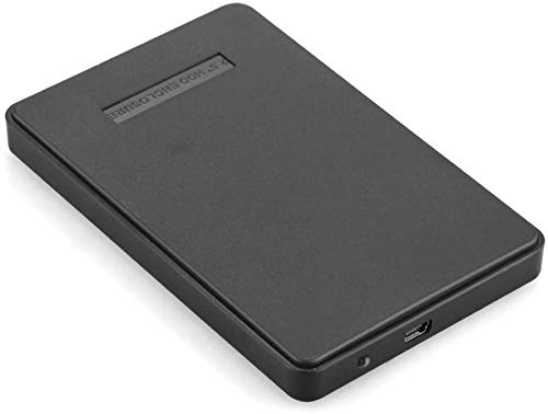 Caja externa para disco duro SATA 2.5 USB 2.0 Sanoxy miniatura 1