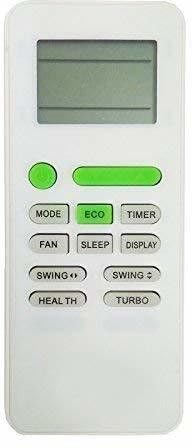 AC Remote Control Compatible for Godrej Split AC |HF- 89-picture-38