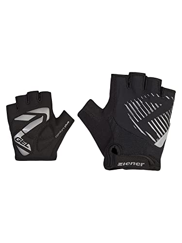 Ziener Herren Claass Fahrradhandschuhe - Atmungsaktiv Mit Memory Foam Dämpfung