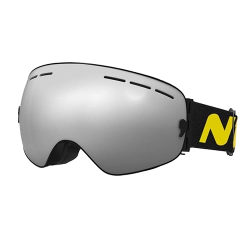 [SHEUWONR] AEghAX|[c XL[S[O ی}XN j  ܂~ 傫Ȋ Xm[OX Xm[{[h XL[ ACEFA(Silver)