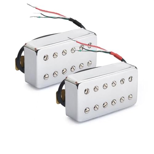 GLM^[̃sbNAbvp[c _uRC 12 nobJ[sbNAbv LP GLM^[lbN/ubW 50/52 ~[gubNN[(Chrome,Neck and Bridge)