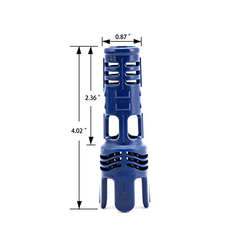 L Continue 12 Pack TSP10P and 9-100-3105 Hose End Water Flow Enhancer, Replacement for on Any Pressure-Side Pool Cleaners, Including 3900, 380, 360, 280 and 180.
