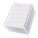 FOMIYES 段式ネイルアート収納ボックス 透明アクリル製 マニキュアデコレーション整理ケース 持ち運び可能 収納オーガナイザーボックス 家用 サロン用