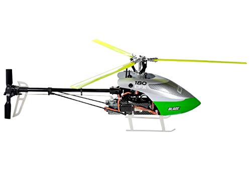 Microheli CNC AL/Plastic Triple Orange Blade Conversion Set (RED) - Blade 180 CFX / 150 S (MH-18FX101TO)